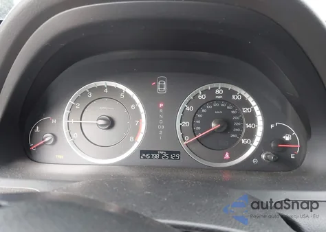 2009 Honda Accord 3.5 Ex-L из США, поврежденный, VIN 1HGCP368X9A027707